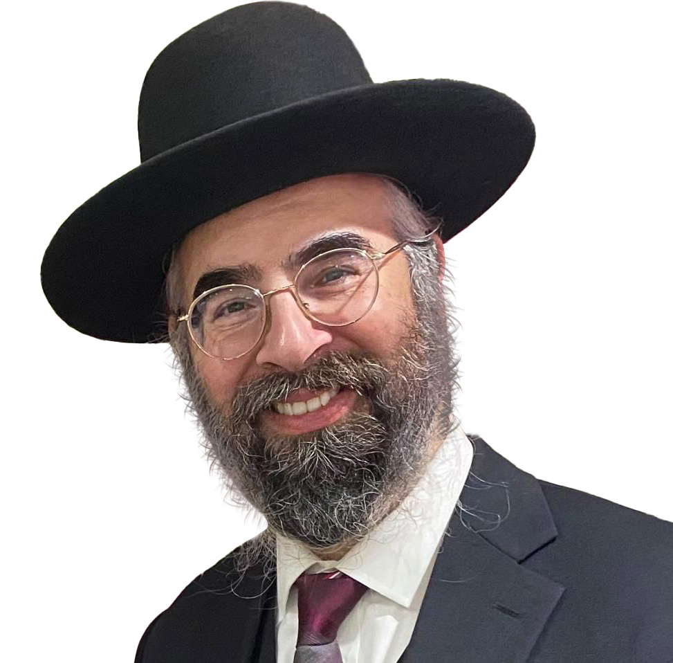Rabbi Refael Ribacoff